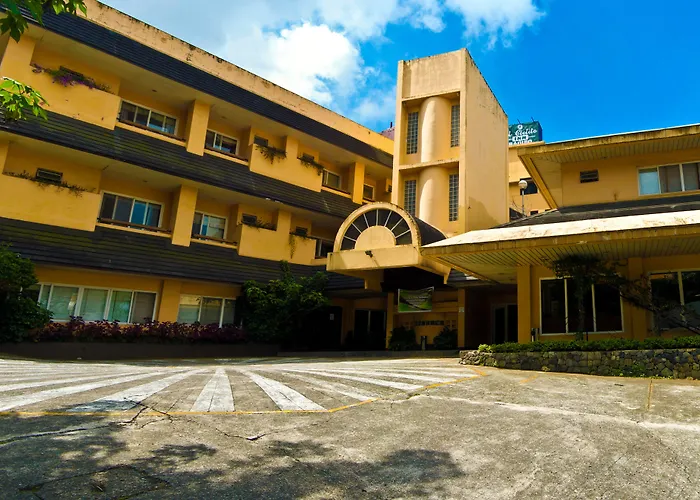Hôtels à Baguio City