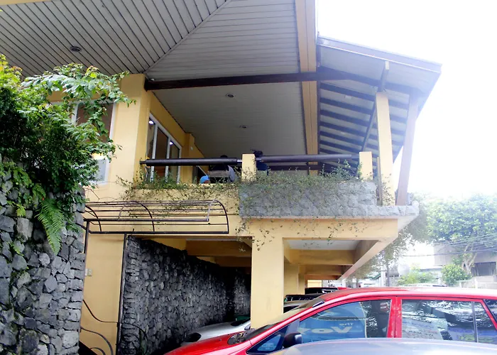 Baguio City Boutique Hotels