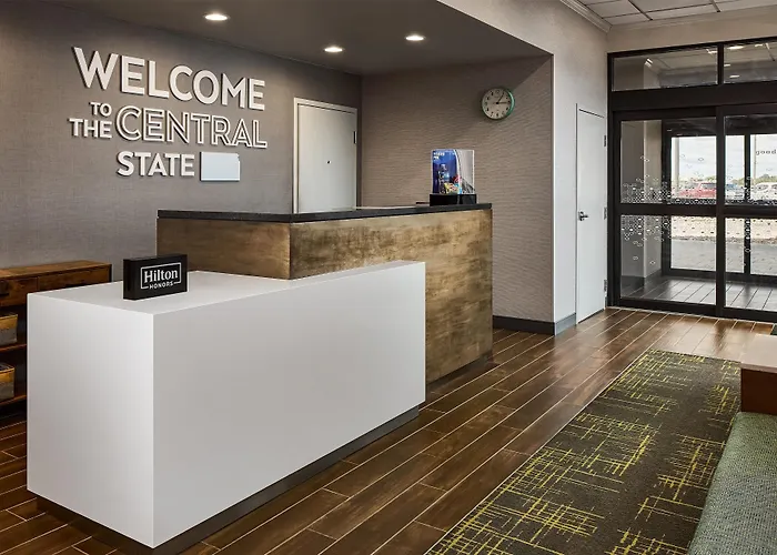 Hampton Inn Colby