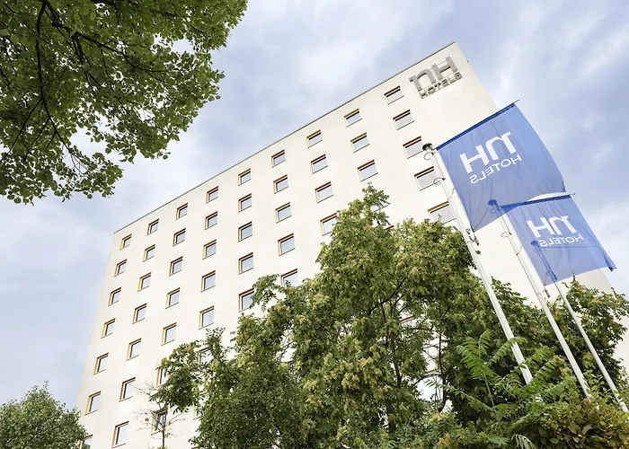 Hotel NH Ludwigsburg