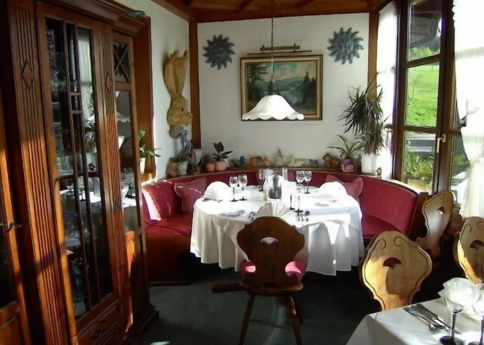 Hotel Sarbacher Gernsbach