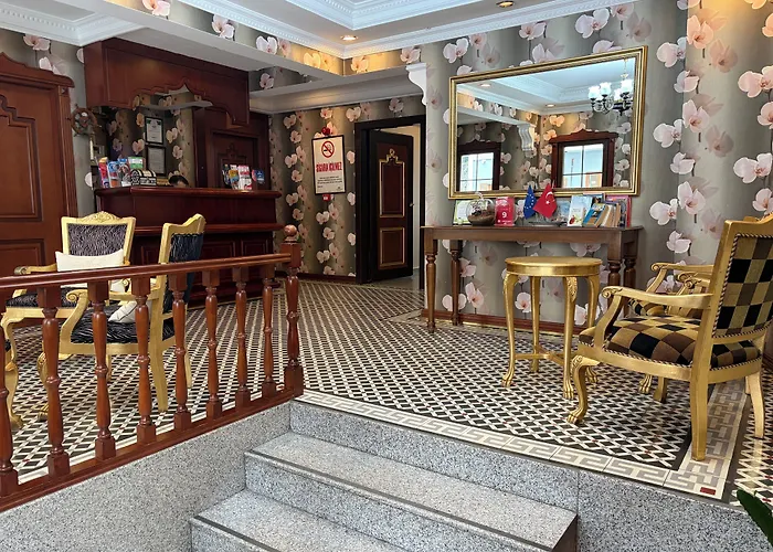 Saba Sultan Hotel