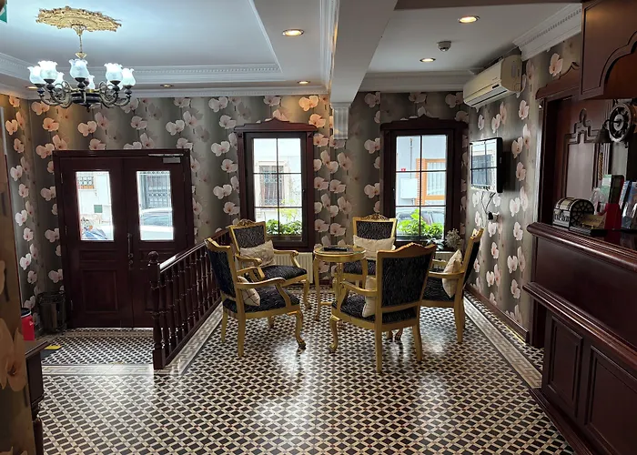 Saba Sultan Hotel