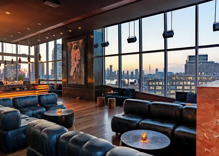Hotel Modernhaus Soho à New York