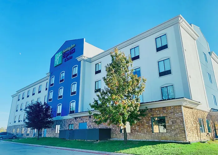 Holiday Inn Express & Suites - Denton North By Ihg