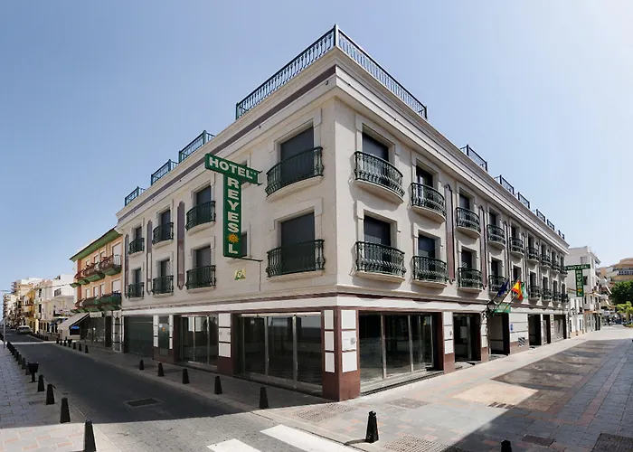 Hôtels à Fuengirola