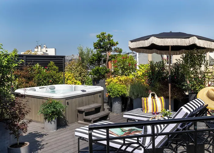 Hôtel Félicien&SPA Paris