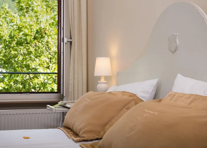 Hotel Villa Marstall Heidelberg
