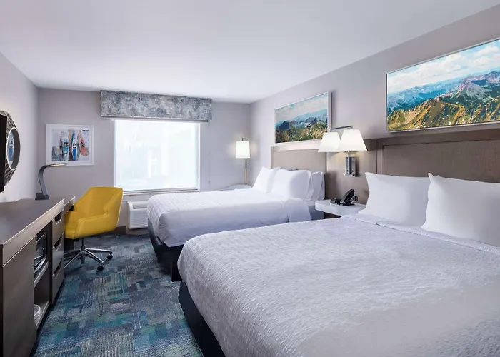 Hampton Inn & Suites Salida, Co