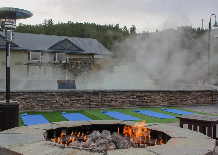 The Springs Resort & Spa Pagosa Springs