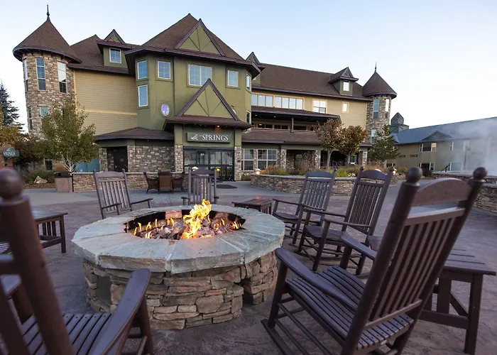 The Springs Resort & Spa Pagosa Springs
