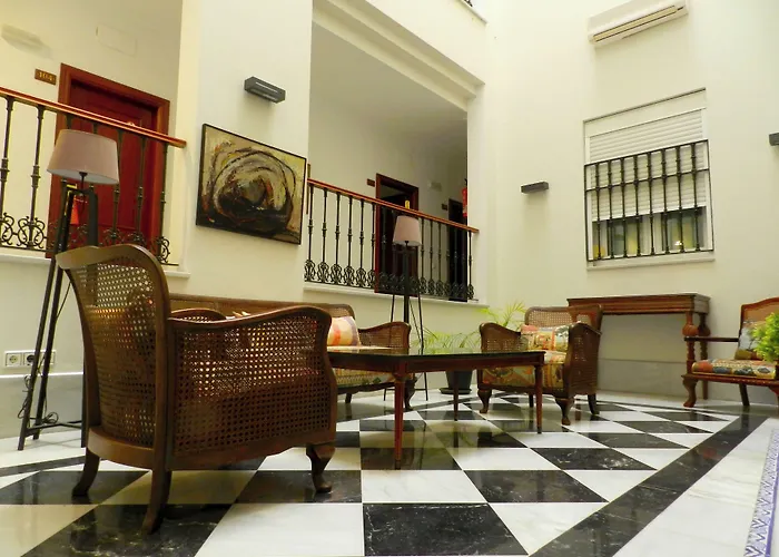 Hotel Dona Blanca Sevilha