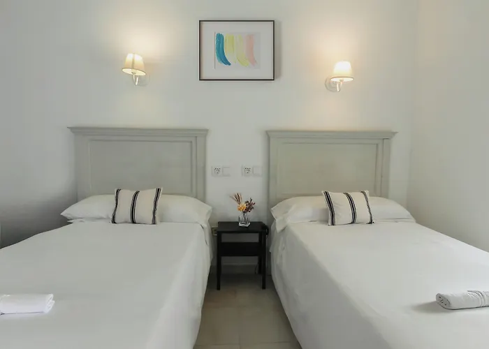 Hotel Dona Blanca Sevilha
