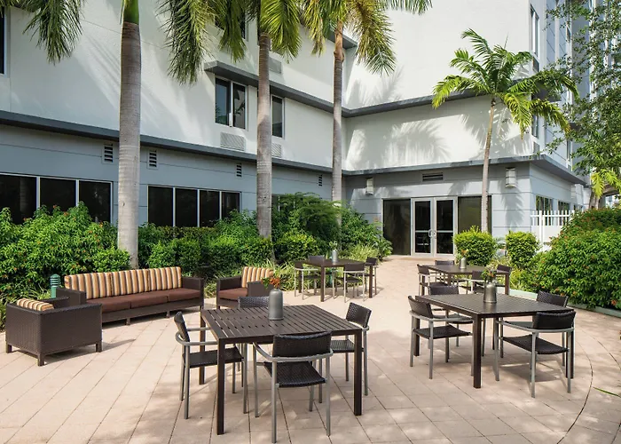 Springhill Suites Miami Downtown/Medical Center