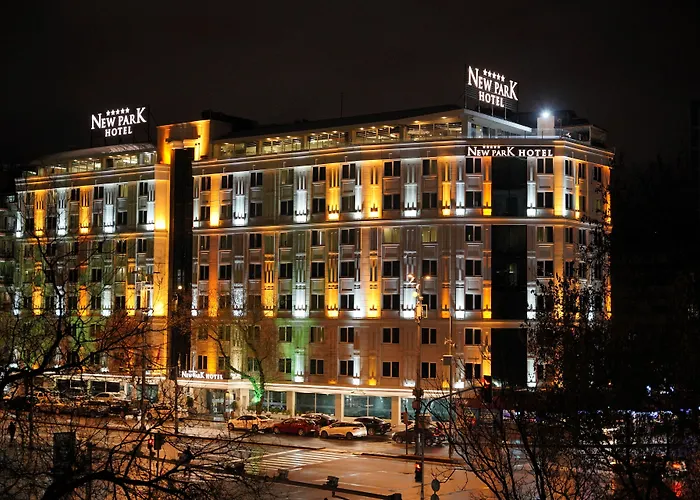 Hôtels à Ankara