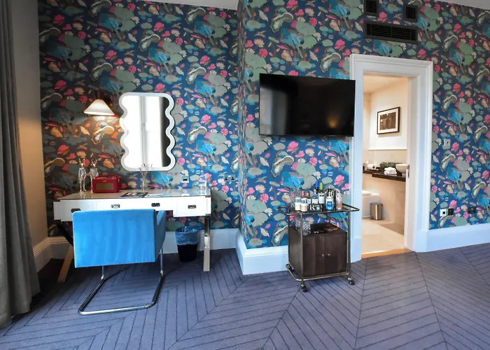 The Rutland Hotel & Apartments Edimburgo