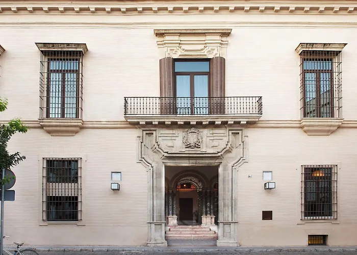 CoolRooms Palacio Villapanés 5 GL Sevilla