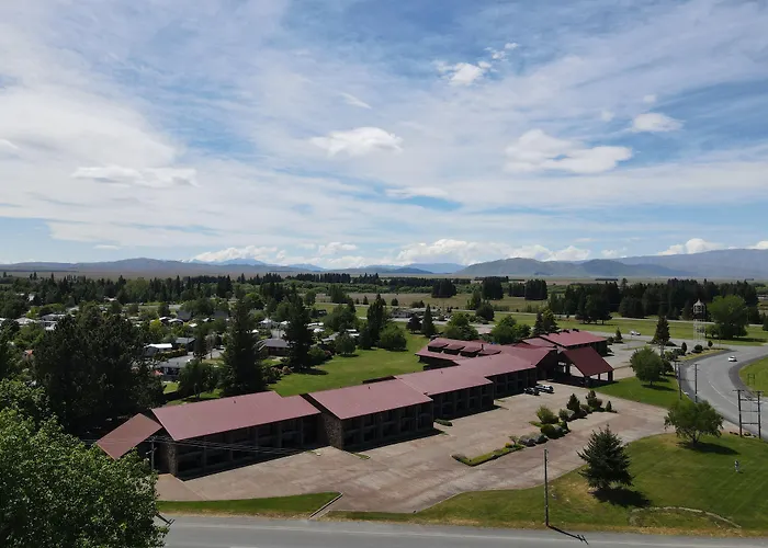 Distinction Mackenzie Country Hotel