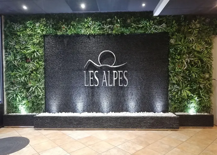 Hôtels à Gréoux-les-Bains