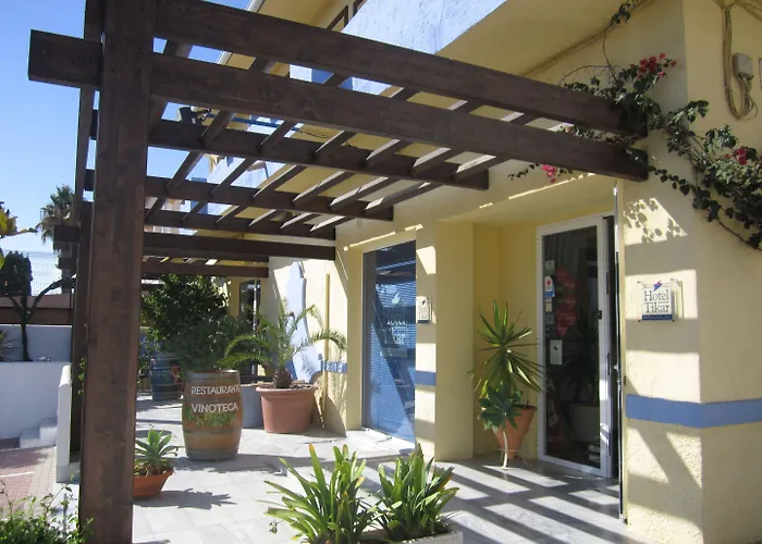 Hoteles en Garrucha