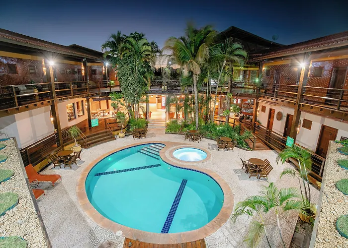 Hotel Pirá Miúna