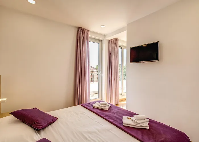 Ginevra Palace Hotel Roma