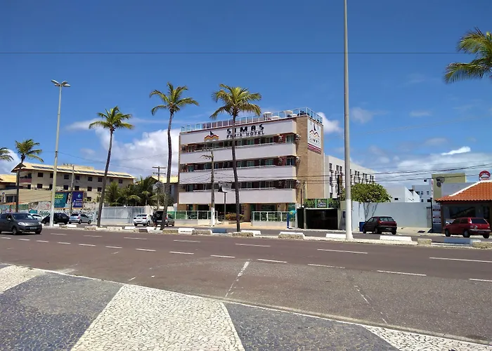 Simas Praia Hotel Aracaju