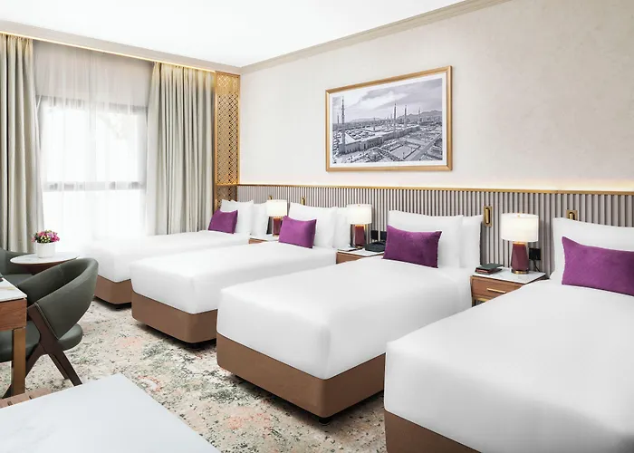 Elaf Taiba Hotel