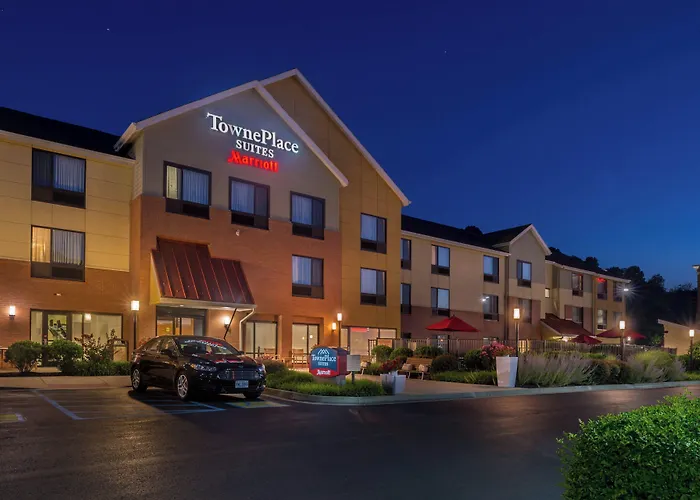 Towneplace Suites Huntington