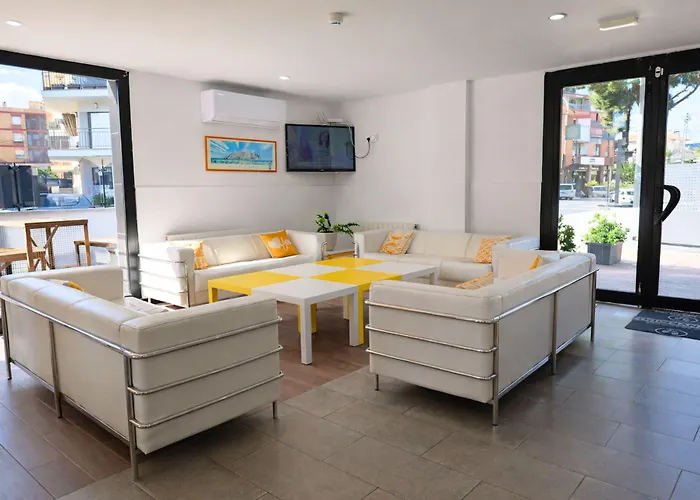 Hoteles en Cunit
