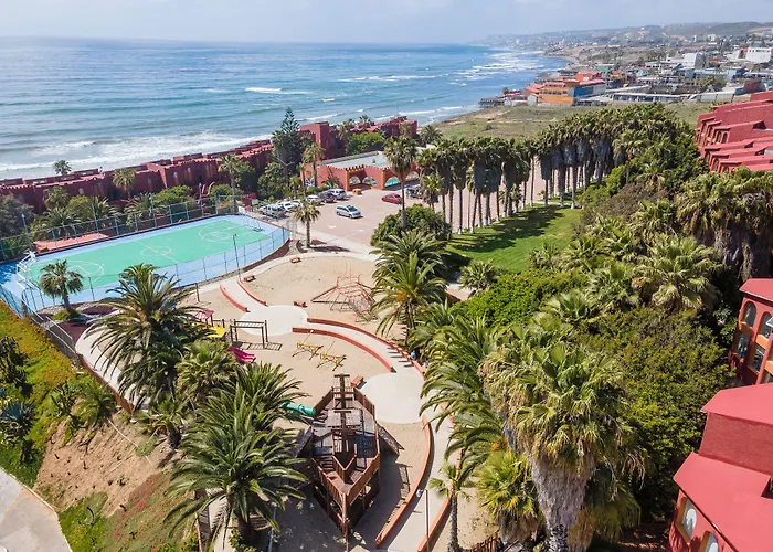 Puerto Nuevo Baja Hotel & Villas Rosarito