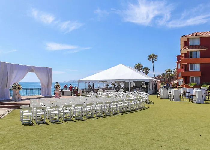 Puerto Nuevo Baja Hotel & Villas Rosarito