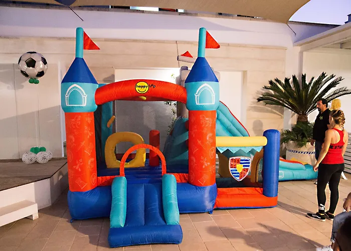 Hotel Luna Lido Torre San Giovanni Ugento
