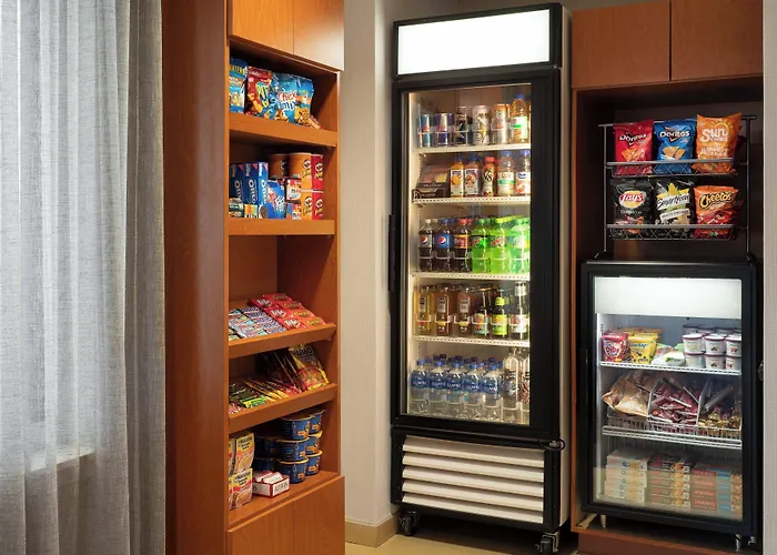 Fairfield Inn & Suites Redding