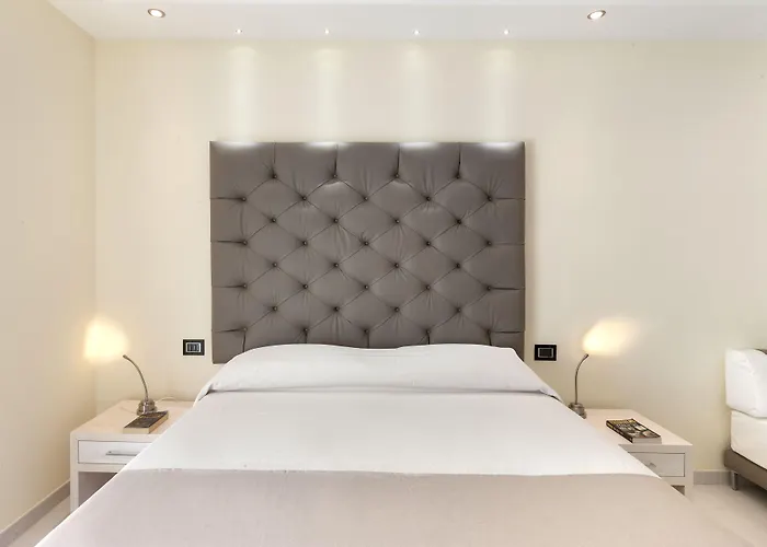Palazzo Tritone & Abagnale Bed and Breakfast Sorrento