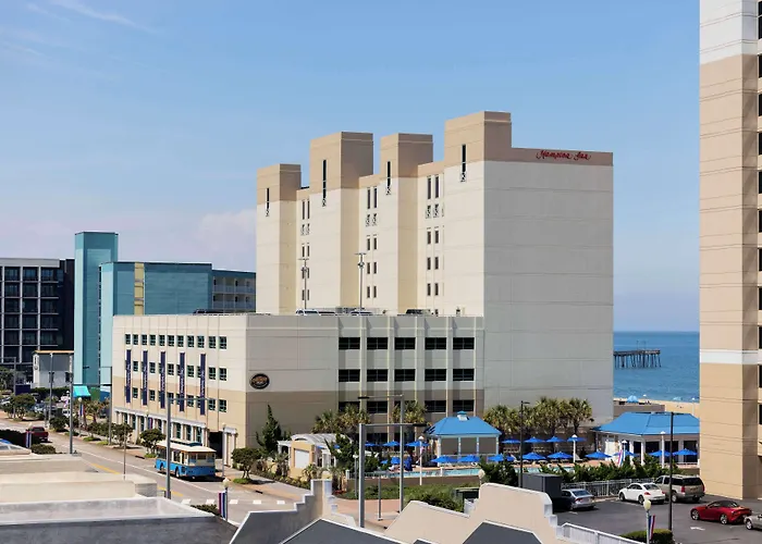 Hampton Inn Virginia Beach-Oceanfront South