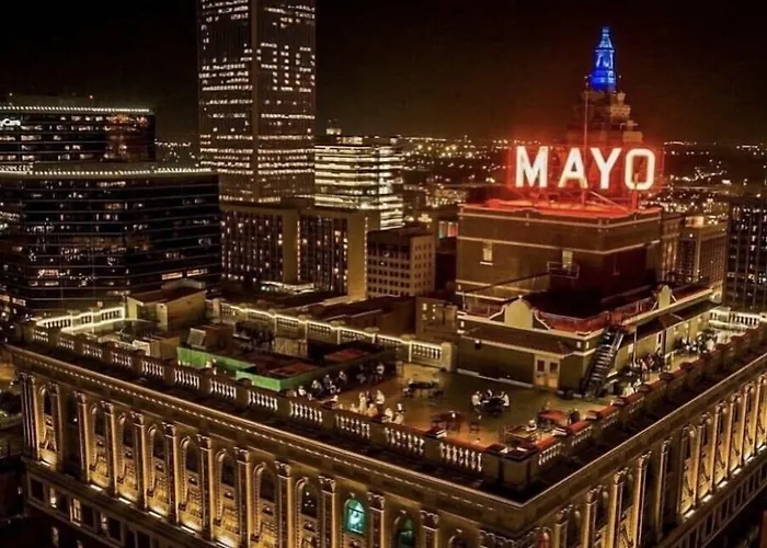 The Mayo Hotel Tulsa