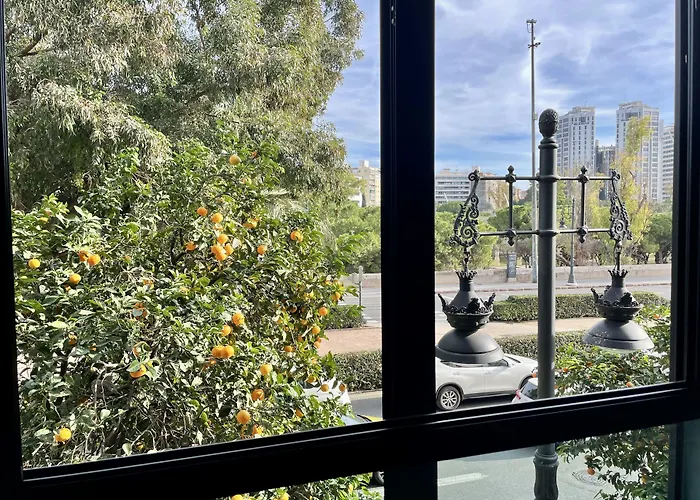 Md Modern Hotel - Jardines