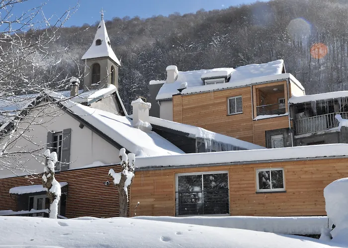 Logis Le Central Barèges