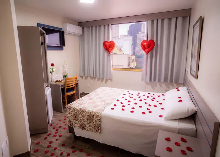 Dan Inn São Paulo Higienópolis