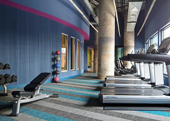 Aloft Dallas Downtown