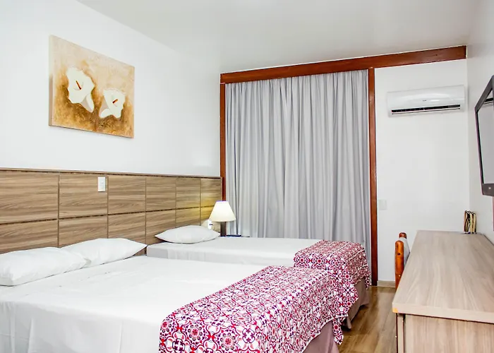 Hotel Dan Inn Planalto São Paulo