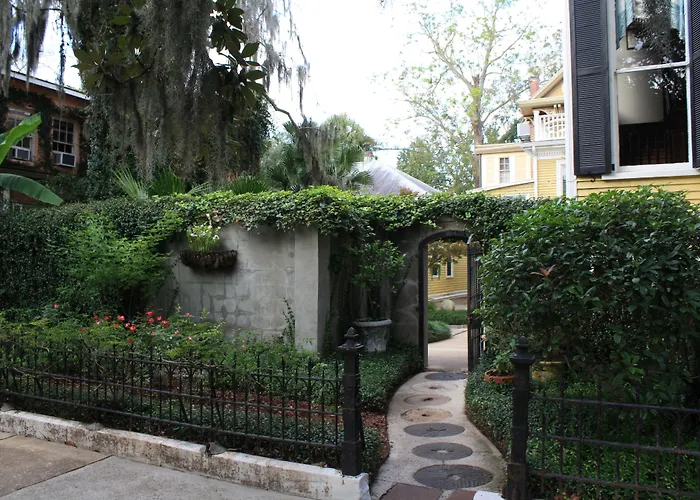 Forsyth Park Inn Savannah