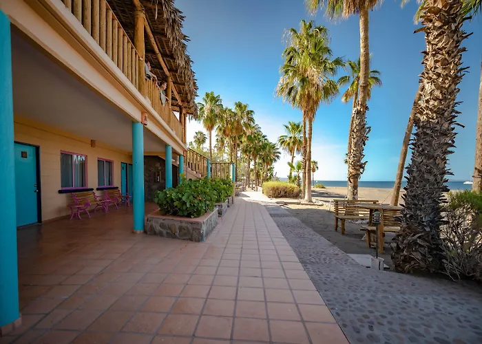 Loreto (Baja California Sur) Hotels