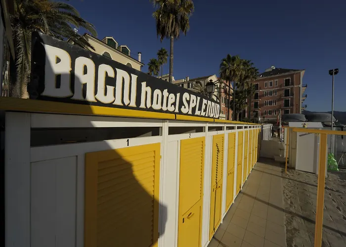 Hotel Splendid Mare