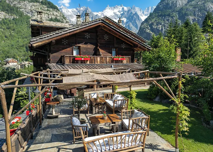 Hotel Chalet Svizzero