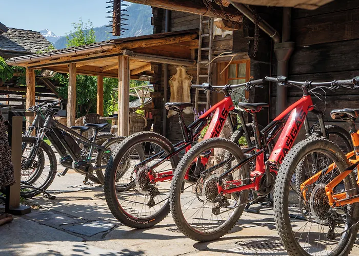 Hotel Chalet Svizzero Courmayeur