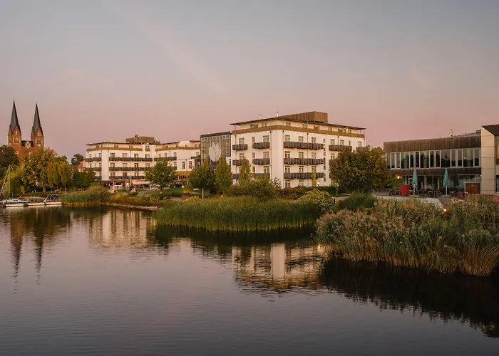 Resort Mark Brandenburg&Fontane Therme Neuruppin