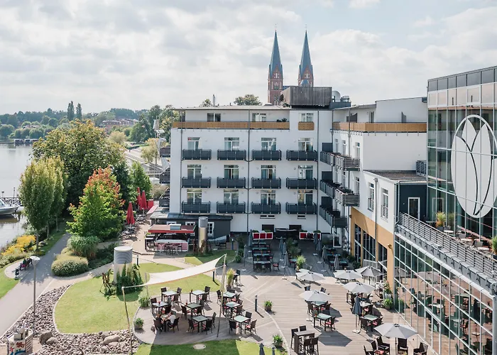 Resort Mark Brandenburg&Fontane Therme Neuruppin