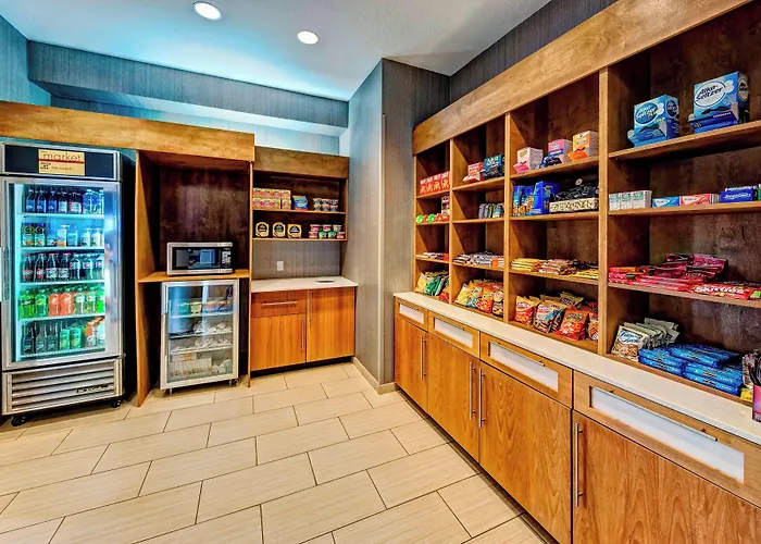 Springhill Suites By Marriott Oklahoma City Moore